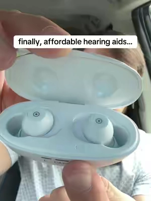 Finally there’s a company making affordable hearing aids… Ceretone over the counter hearing aids… #hearingloss #hearingaid #hearingaids #hearingimpaired @Ceretone Official 