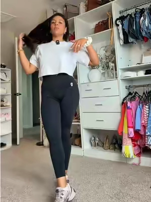 MIs leggings favorites #tiktokshopsummersale #womanfashion 