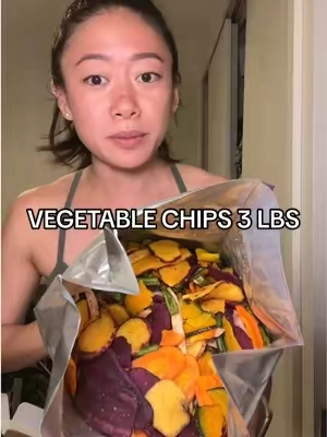 #ad #vegetablechips #snacks #TikTokshopbacktoschool  Affiliate disclosure: I may earn a commission from purchases made through my link. I am not the manufacturer or seller of this product and am not responsible for product formulation, manufacturing, ingredient accuracy, nutritional content, allergen information, dietary suitability, storage, or individual outcomes. This product is a food/candy item and is not intended to diagnose, treat, cure, or prevent any disease. Individual tastes and experiences may vary. Please review all ingredients, nutrition information, allergen details, storage instructions, and warnings before consuming
