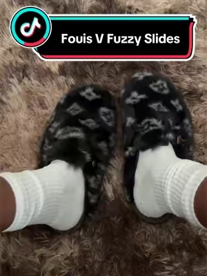 overly soft and comfy | #foryou #slides #houseshoes #ttsfinds 