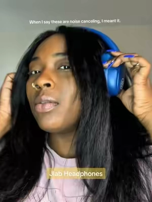 & the never 💀 #tiktokshopcreatorpicks #jlabheadphones #jlabheadphones #headphones 