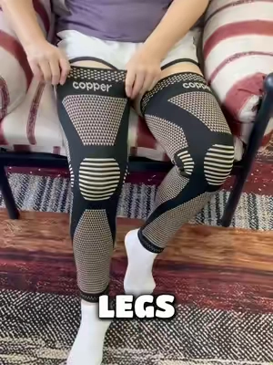 #compressionsocks  #varicoseveins #swollen #poorcirculation #tiktokshopmademebuyit 