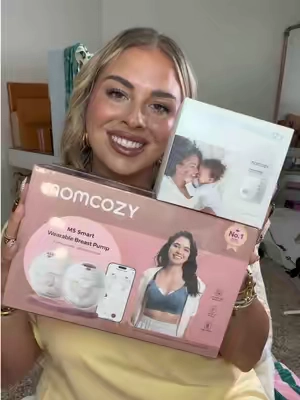 #momcozy #breastpump #newmom #babyshowergift #TikTokShopSummerSale 