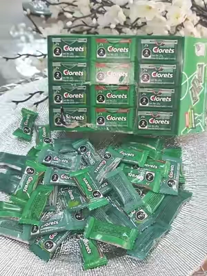 Chicles clorest #chicles #clorets #aliento #tiktokshopping #tiktokshopsummersale 