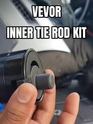 Inner tie rods can be a pain when you can barely get a wrench in there. 😤 This VEVOR Inner Tie Rod Tool Kit gives you multiple crowfoot sizes plus the long removal tool so you can actually get down in there and get the job done. If you work on your own cars, this is one of those specialty tools that’s NICE to already have in the box. 🧰 Free shipping available too. Check the orange cart and see what offers they have going on today. - #VEVOR #InnerTieRod #MechanicTools #onthisday #MackMotivates 
