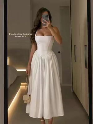 #casualdress #womenfashion #sohochic #sportlightfinds #dress 