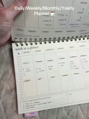 Such a great idea for a planner! #plannertok #mybestmejournal #weeklyplanner @Offline Humans 