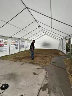 Carpa para fiesta carpa 20 × 40 carpa para fiesta #carpa #buenos #buenos #en #TikTok Shop 