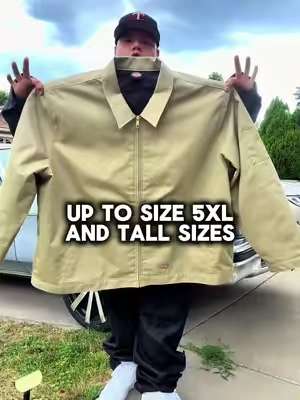 Dickies Eisenhower insulated jacket  #dickiesjacket #eisenhowerjacket #insulatedjacket #dickies #TikTokshopbacktoschool 