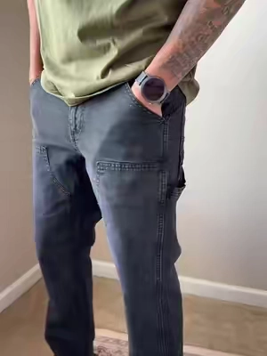 Old navy >>  #menspants #mensjeans #dadsoftiktok #menoftiktok #fallfinds 