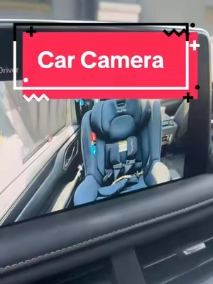 With such a clear picture and easy to use you are gonna love the convenience of this car camera!! #ottocast #carcamera #firsttimemom #firsttimemomtips #newbornlife 