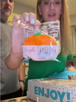 24 Cheryl’s Buttercream Cut Out 🎃! Yes please! These sell quick! #cherylscookies #buttercream #cookies @QVC, Inc #QVCLoyaltyProgram