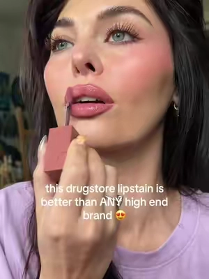 @Maybelline NY #lipstain #lipstick #tiktokshopcosmetics 