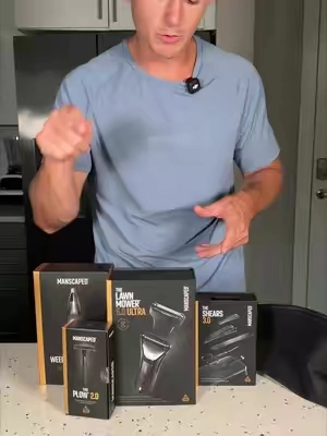 Total package grooming for men from manscaped #manscaped #manscapedpartner #mensgrooming 