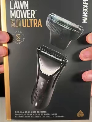 The ultimate men’s grooming bundle #manscaped #manscapedpartner #mensgrooming 