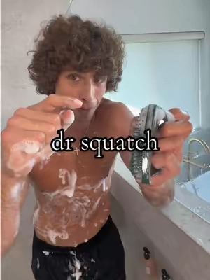 why don’t more men know about this 👀 #drsquatch #squatch #soap #bodywash #bodywashroutine 