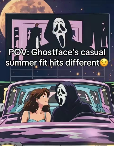 #ghostface #casualstyle #weeklydeals #TikTokshopbacktoschool #rushready 