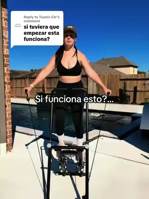 Replying to @Tuanis Ctr todos los días 30 a 40 minutos diarios y verás como los resultados te van a sorprender #mompooch #beforeandafter #resultados #ejercicioencasa #overself 