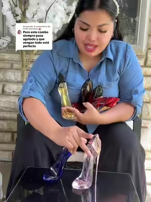 Respuesta a @Anita Gonzales 🛍️ #princessfragance #tiktokshopsummersale #mysscents #perfumesparamujer #fraganciasfemeninas 
