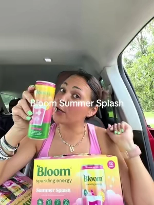 limited edition flavor limited edition bundle😭☀️ @Bloom Nutrition  #bloomnutrition #bloom #bloomenergy #summersplash #energydrinks 