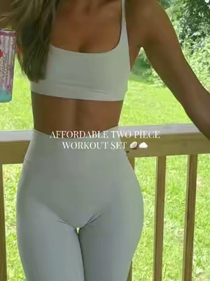 wear this constantly - together or separately! #pavoiactivewear #affordablefashion #twopieceset #matchingset #comfyoutfitinspo 