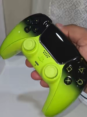 Los nuevos controles para el ps5 #ps5controller #dualsense #hyperpop #ps5 #tiktokshopsummersale 