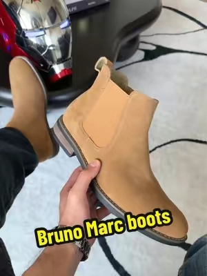 #chelseaboots #brunomarc #boots 