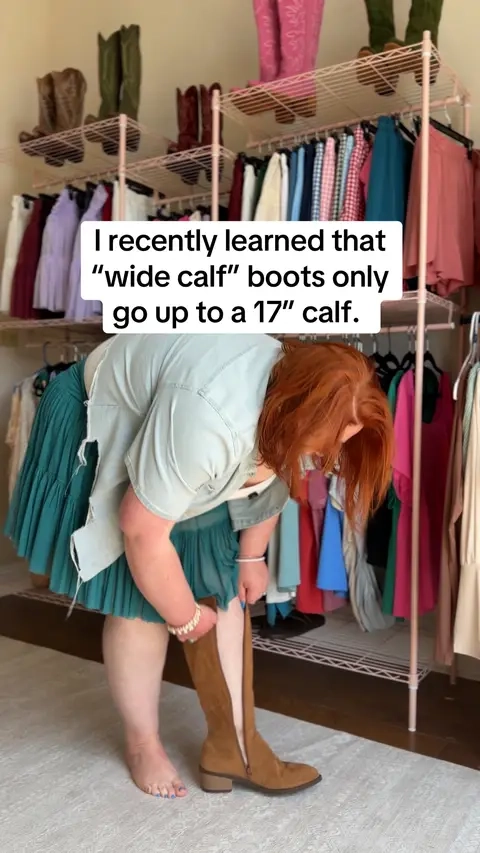 extra wide calf boots that are actually stylish and cute! They’re also wide foot, high instep friendly, and comfortable! #widecalfboots #widefeetfriendly #widefeet #plussizewomen #plussizeclothing 