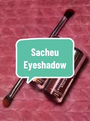 The kind of eyeshadow you put on once and don’t have to think about again ✨🤎 #Eyeshadow #EyeMakeup #CreamEyeshadow #MakeupFinds #BeautyFinds  