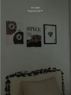 #frames #leopardprint 💕