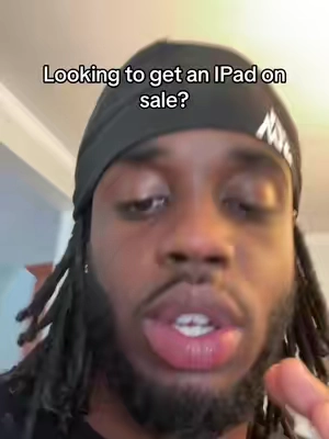 Looking to get an iPad on sale? #ipad #TikTokshopbacktoschool 