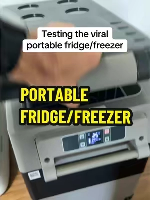 @VEVOR Store makes the coolest stuff! No more having to buy ice now!  #fridge #freezer #cooler #caraccessories #carmusthaves 