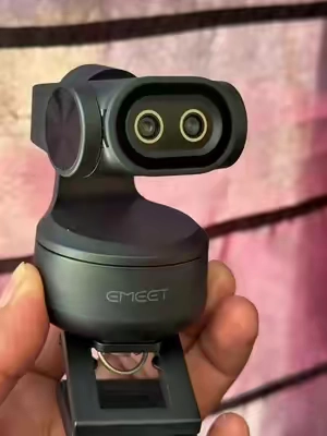 #emeet #pixy #wired #Camera #aipow 