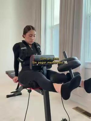 Gym en casa sin pagar membresía #gym #gymathome #ejercicio #ejercicioencasa @Bearbro Fitness Studio #creatorsearchinsights 