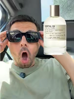 They smell the same #fragrance #perfume #cologne #drewdeparfum #foryoupage 