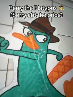 #perrytheplatypus #boysroomdecor  #dormroomdecor #phinesandferb #college 
