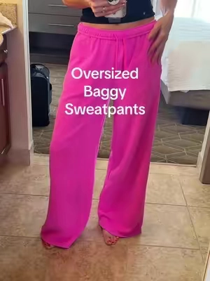 Brb, going to buy more colors! @Gap #gap #sweatpants #tiktokshopcreatorpicks #widelegpants #baggypants 