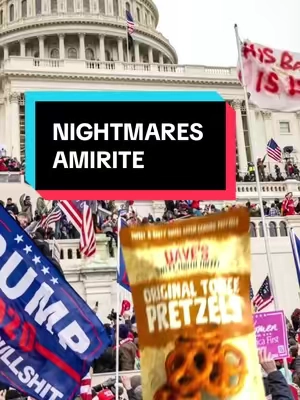 Phew 😅 that was a close one. #fdt #toffee #pretzels #dreams #wakeup