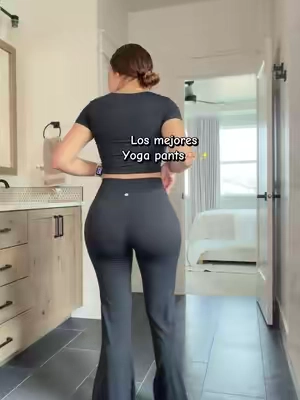 Los mejores yoga pants #yogapants #leggings #gym #pilate @CRZ YOGA #creatorsearchinsights 