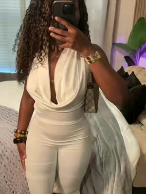 This jumpsuit 😍