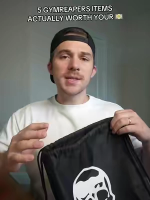 Gymreapers items WORTH your money #gymreapers 