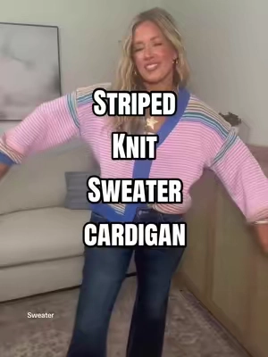 Dopamine sweater cardi!!! @Imily Bela US #sweater #cardigan #casualoutfits #OOTD 