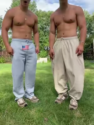 Baggy Linen Pants >>  #mensfashionwear #falloutfits #baggypants #sweatpants #pants 