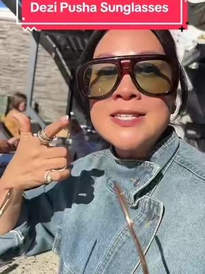 #dezieyewear #dezi #sunnies #sunglasses #tiktokshopcreatorpicks @DEZI EYEWEAR 