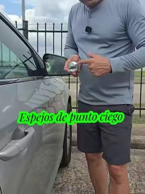 Versión mejorada de los espejos retrovisores de punto ciego. #TikTokshopbacktoschool #espejo #car #paratiiiiiiiiiiiiiiiiiiiiiiiiiiiiiii #parati 