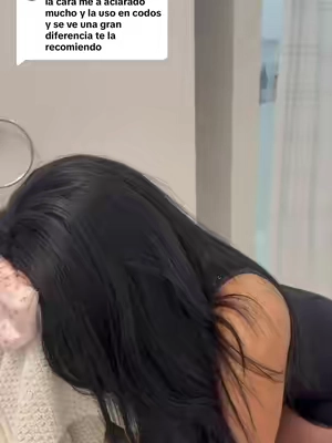 Respuesta a @ancontreras80  Gracias por compartir sus experiencias con el limpiador 🥰