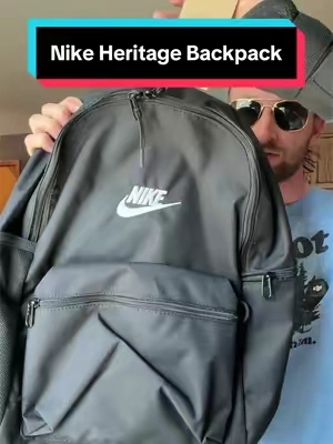 Solid pack for the kiddos #backtoschool #backpack #packpacks #nike #schoolbag 