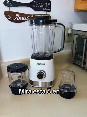 Mira esta 3 en 1 #licuadora3en1 #licuadora #Cocina #blender #kitchen 