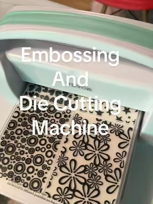 Free shipping  VEVOR Manual Die Cutting & Embossing Machine, Portable Cut Machines, 9 inch Opening Scrapbooking Machine Full Kit Included, For Arts & Crafts, Scrapbooking, Card Making and Crafting, White @VEVOR Store #embossing #papercraft #crafting #cardmaking #diecutter 