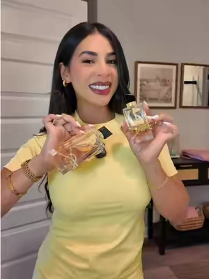 Mi perfume favorito, huele a mujer exitosa 😍 #yvessaintlaurent #libreysl #tiktokshopcreatorpicks #perfumeselegantes #perfumesamaderados 